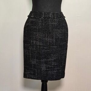 NWT Ann Taylor Women's Pencil Skirt Size 0 - Petite